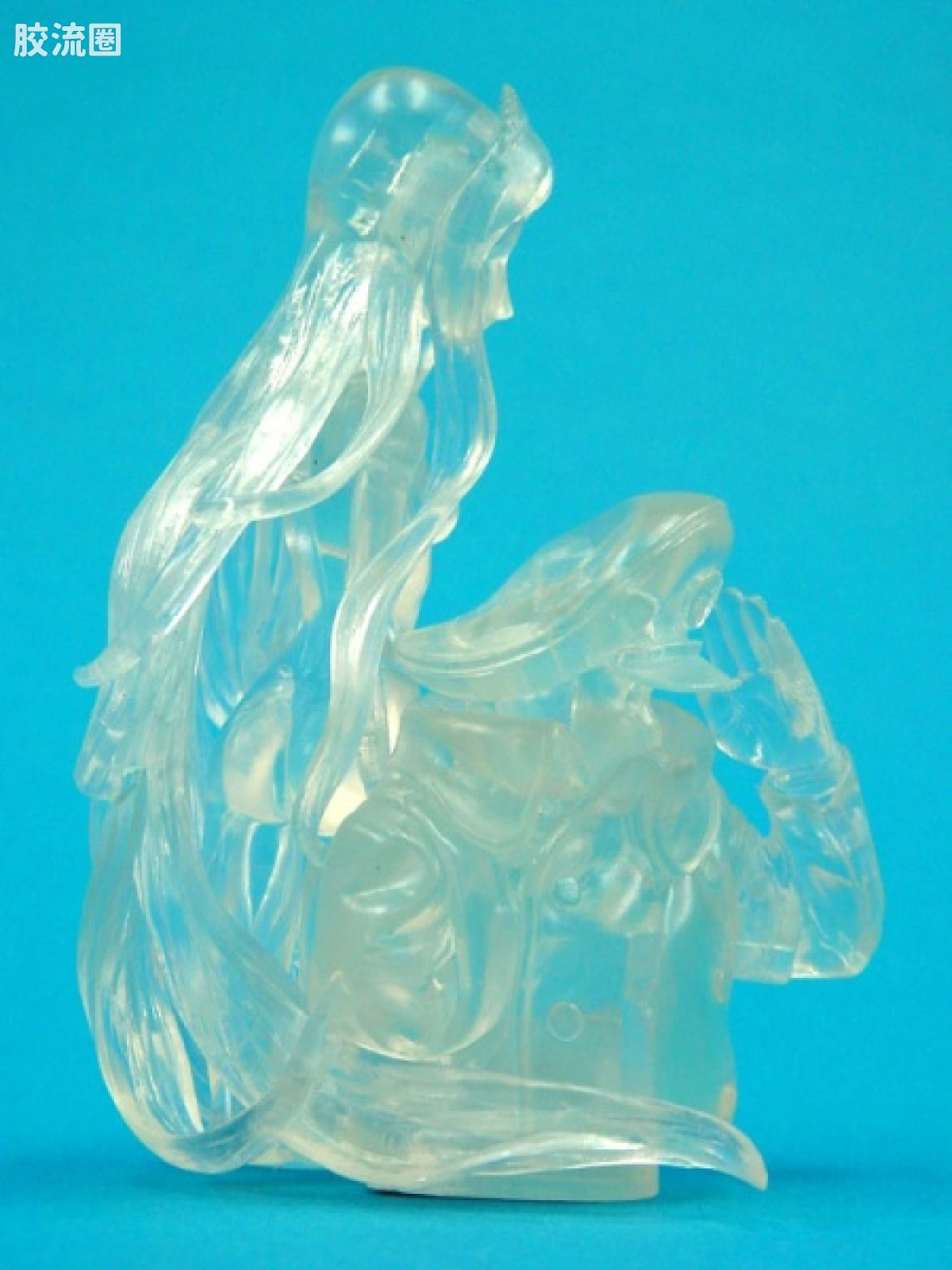 NEO超像革命 限定版 银河铁道999 WF2005冬限定 - 图片